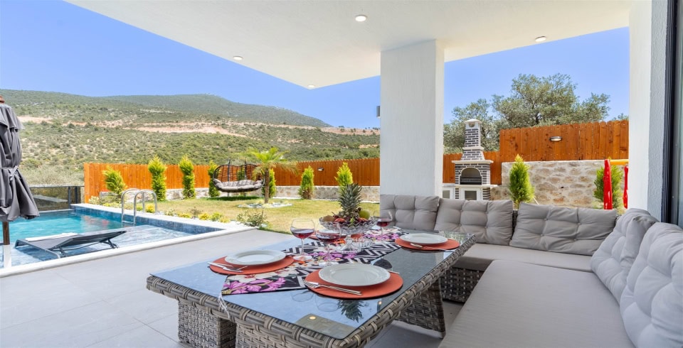 Villa Eylül Exclusive 1 Resim