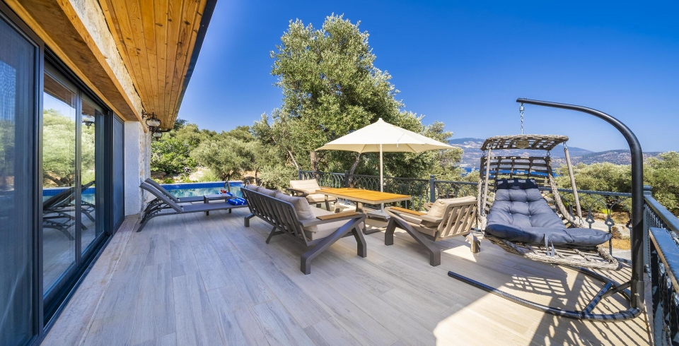 Villa Nature Pınar Kürü 3 Resim