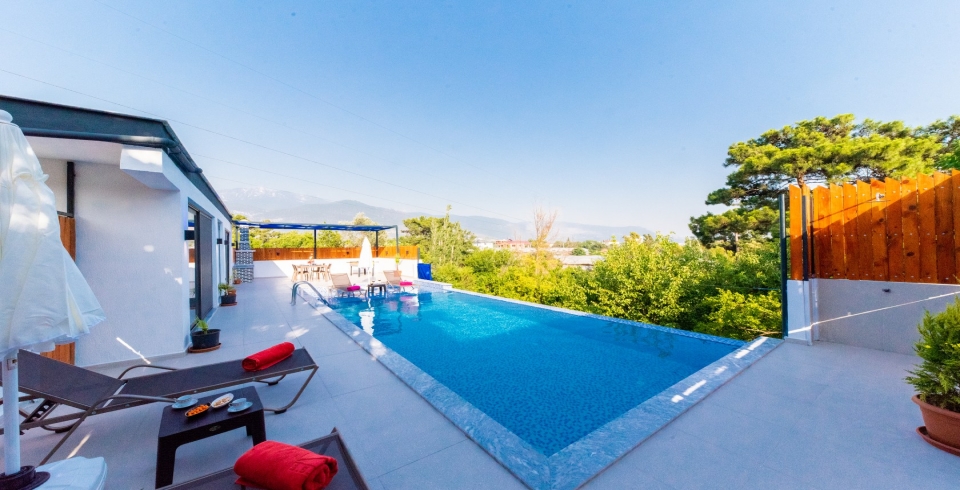Villa Paşa Çavdır 3 Resim