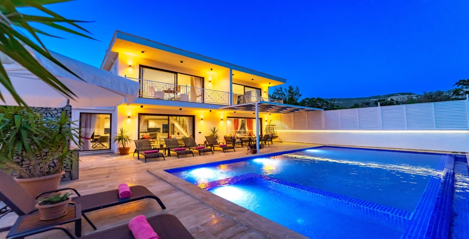 Villa Buğra Bezirgan 1 Resim