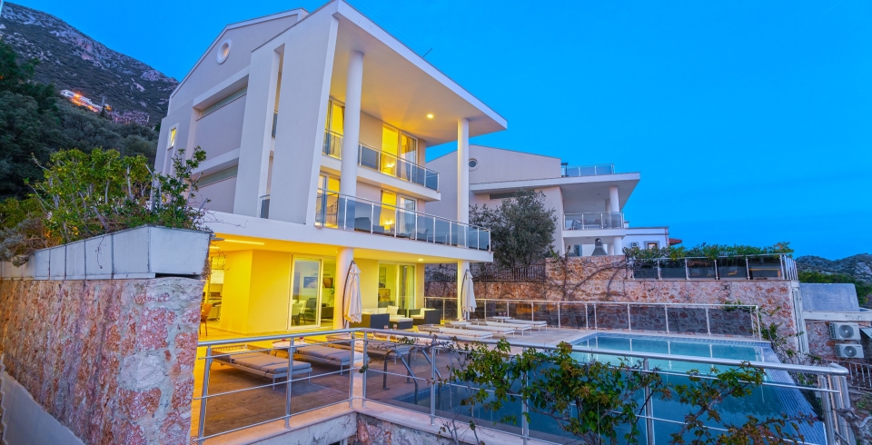 Villa Horizon 1 Resim