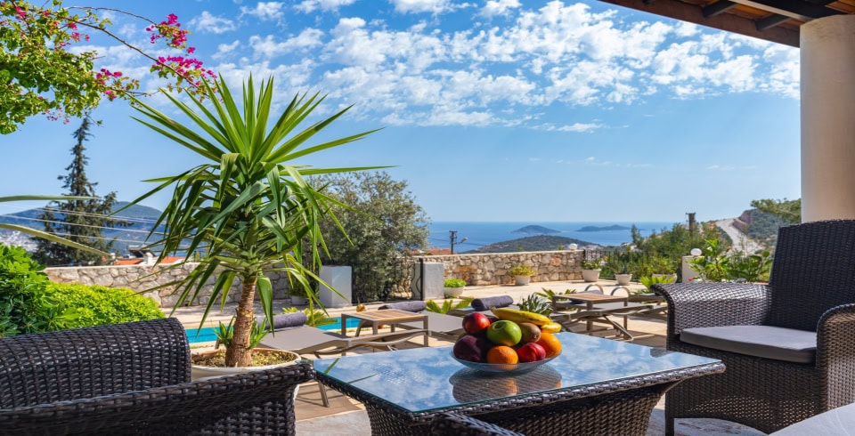 Villa Seas The Day 4 Resim