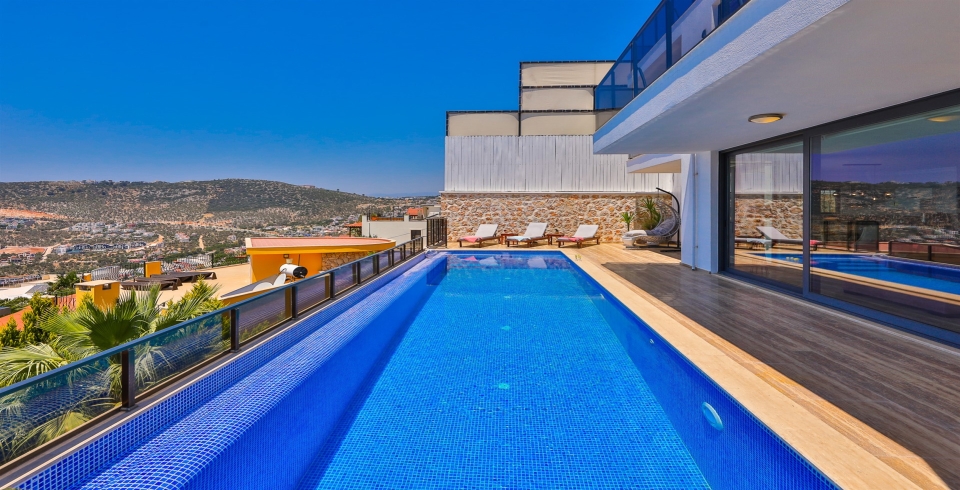 Villa Akasya Kızıltaş 2 Resim