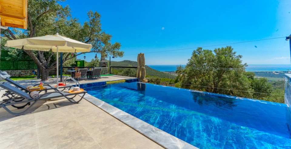 Villa Flower Sıla 1 Resim