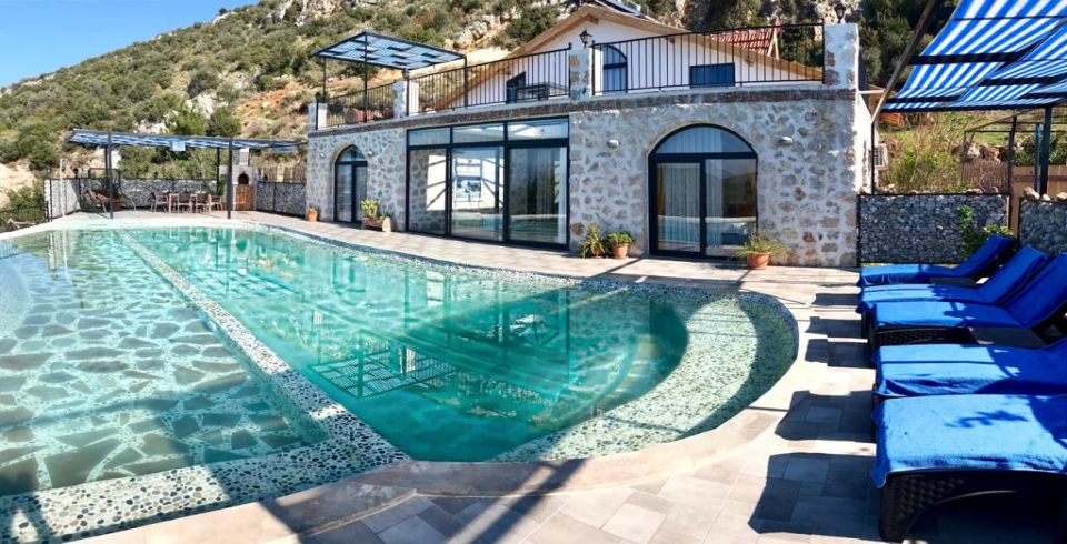 Villa Metehan Luxury 0 Resim