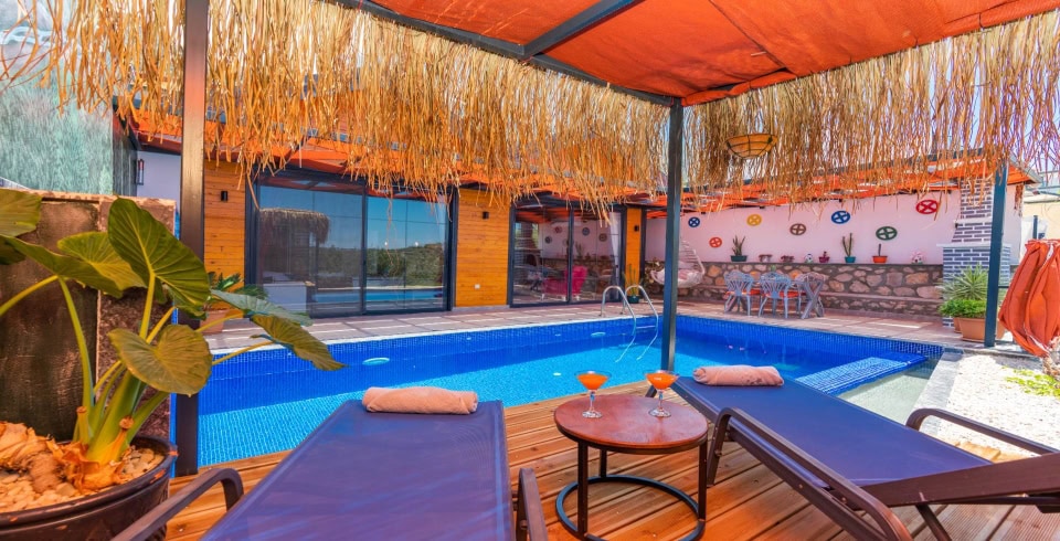 Villa Demir Kördere 1 Resim