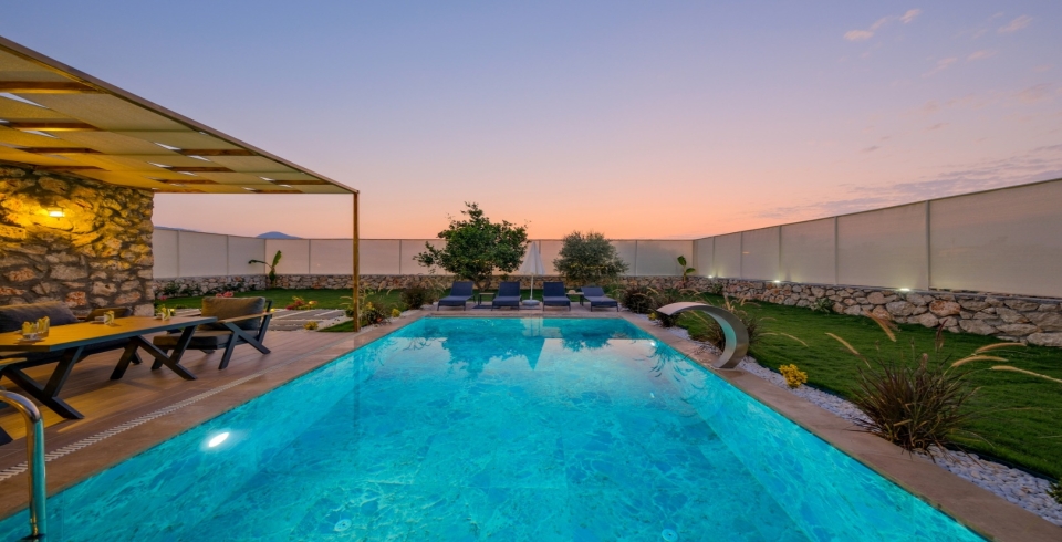 Villa İris Fethiye 2 Resim