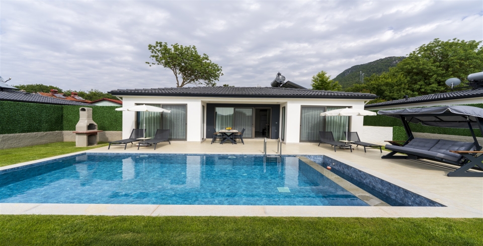 Villa Belcehan İncir 1 Resim