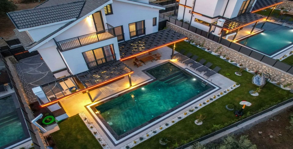 Villa Luna Vista 2 0 Resim