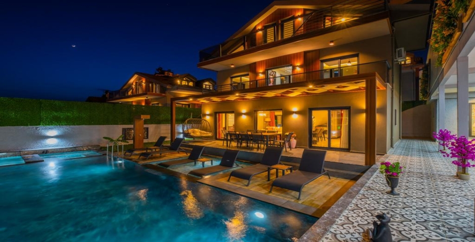 Villa Rosewood 1 4 Resim