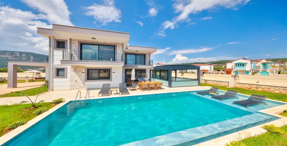Villa Derin Kaş 3 Resim
