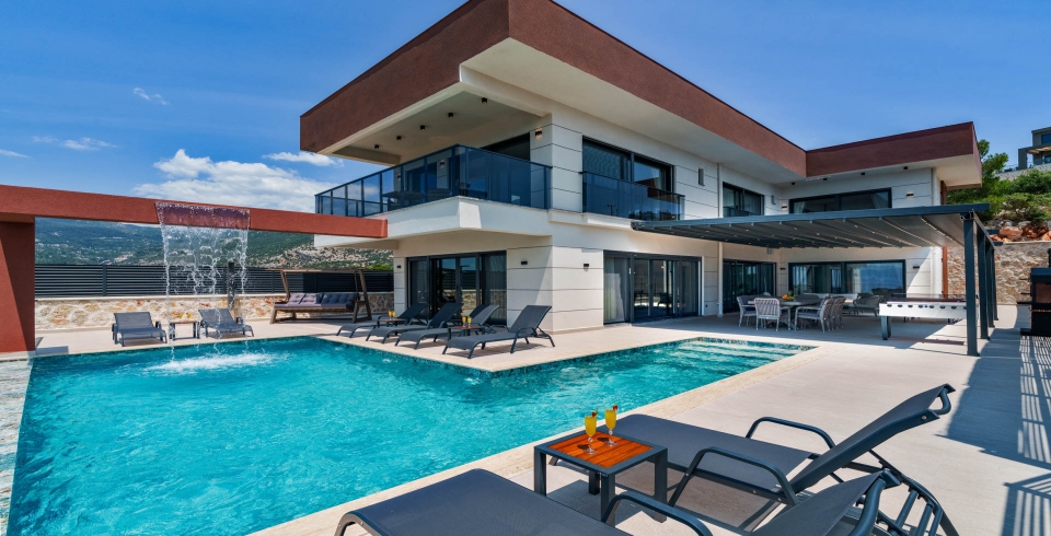 Villa Newcastle 0 Resim