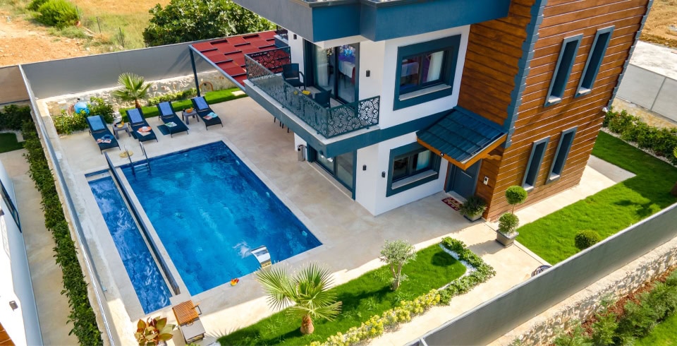 Villa Karaşal 3 Resim