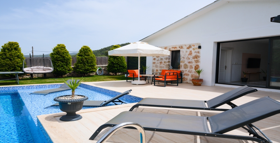 Villa Gaia Sarıbelen 4 Resim