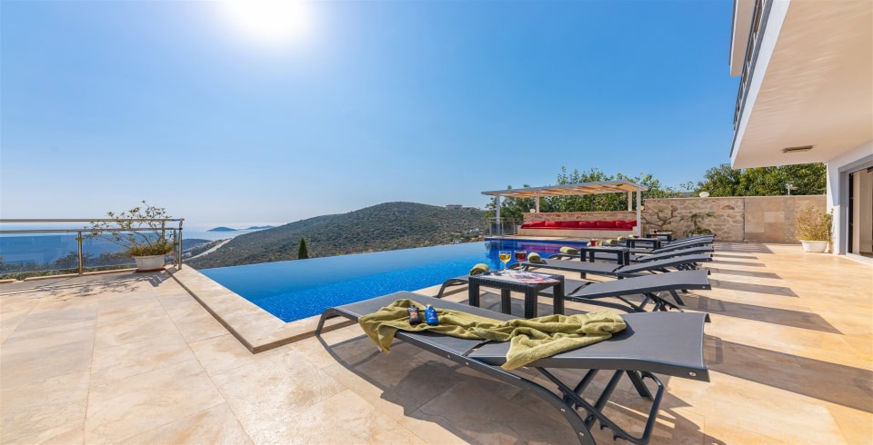 Villa Kaputaş 3 Resim