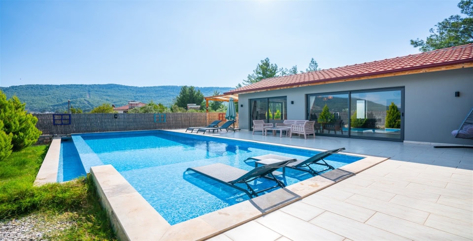 Villa incir 4 Resim