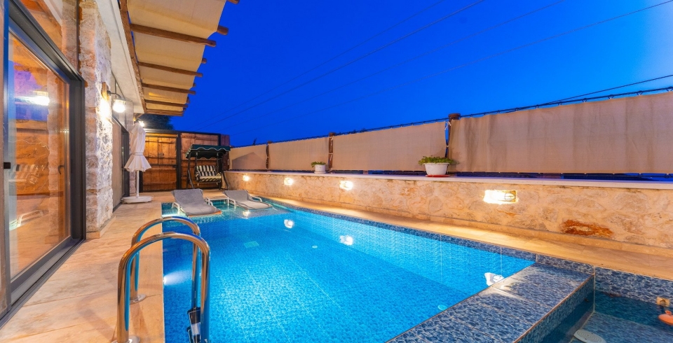 Villa Yörük Obası 0 Resim