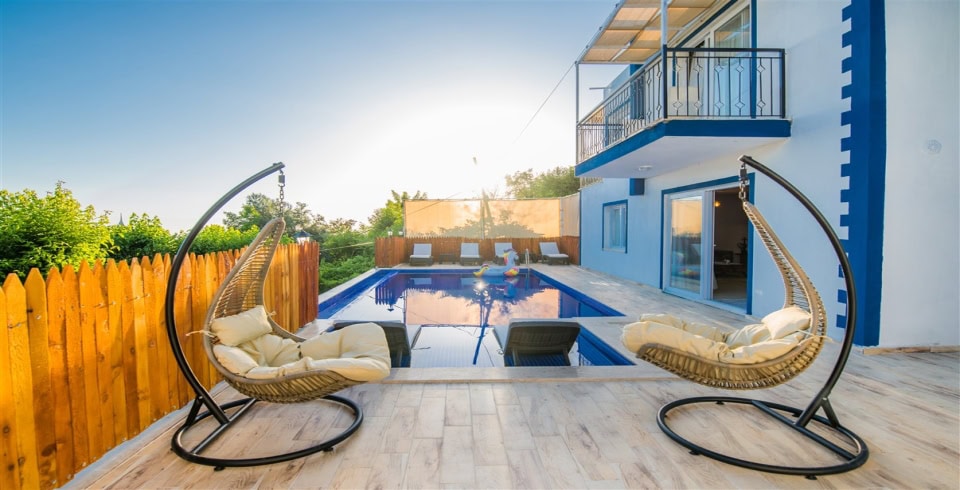 Villa Mevsim Üzümlü 3 Resim