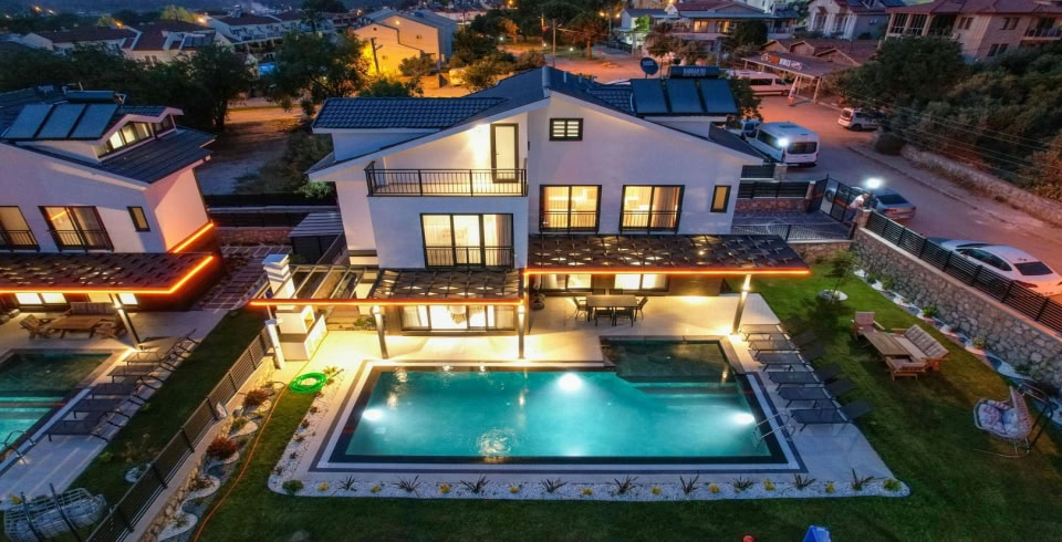 Villa Luna Vista 3 3 Resim