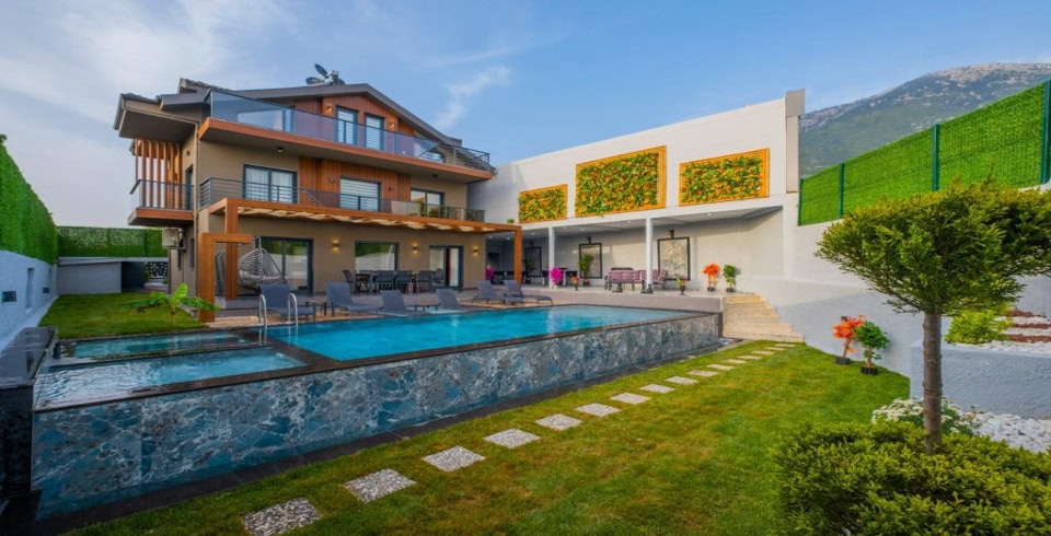 Villa Rosewood 1 1 Resim