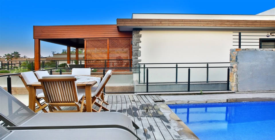 Villa Uranüs Bodrum 4 Resim