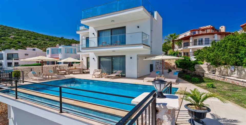 Villa Laren Duo 0 Resim