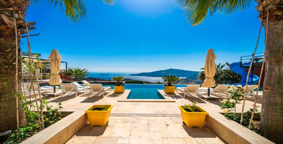 Villa Titanic Kördere 1 Resim