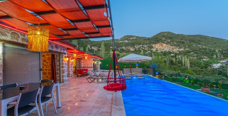 Villa Aden İslamlar 4 Resim