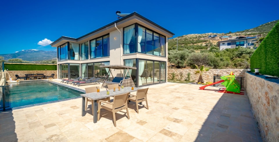 Villa Colombia 1 Resim