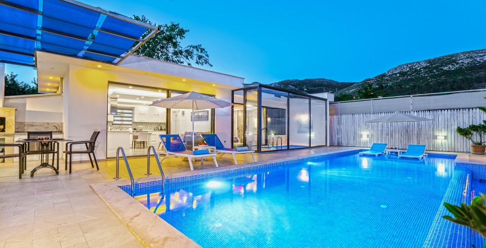 Villa Burcu 575 0 Resim