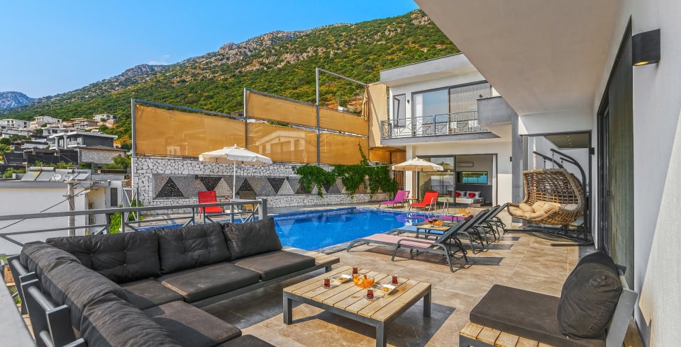 Villa Alfa Delta 3 Resim