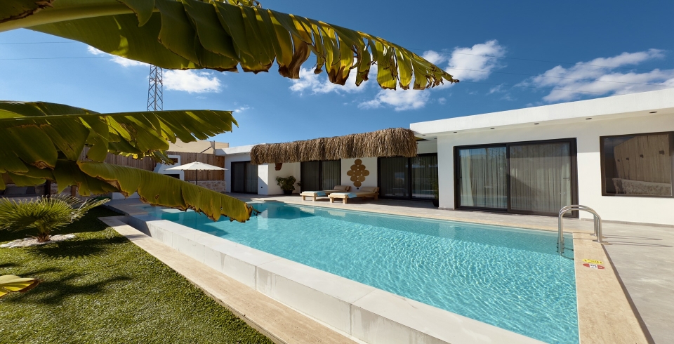 Villa Verona Patara 2 Resim