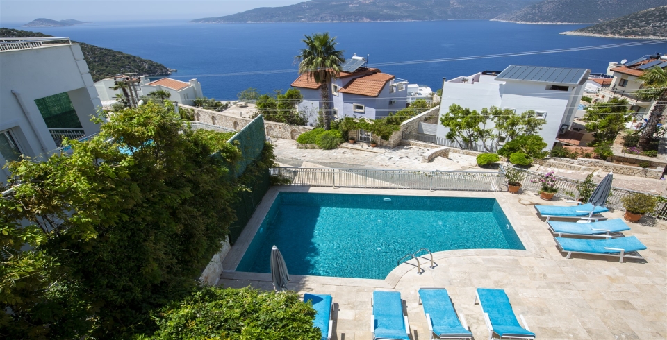 Villa Baysal 2 3 Resim