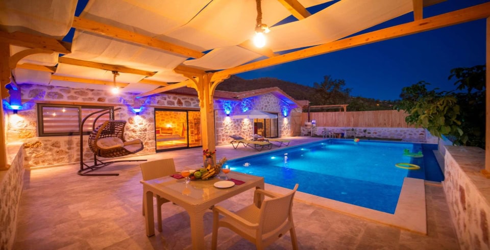 Villa Mercan Üzümlü 3 Resim