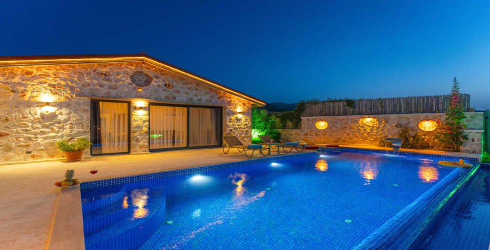 Villa Opulent 3 Resim