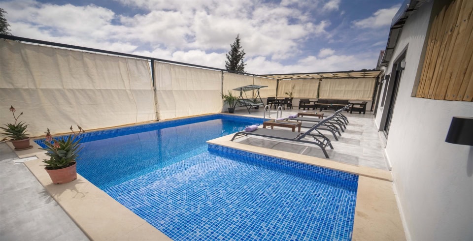 Villa White House Patara 0 Resim