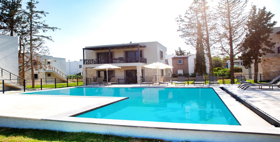 Villa Nikel Bodrum 0 Resim