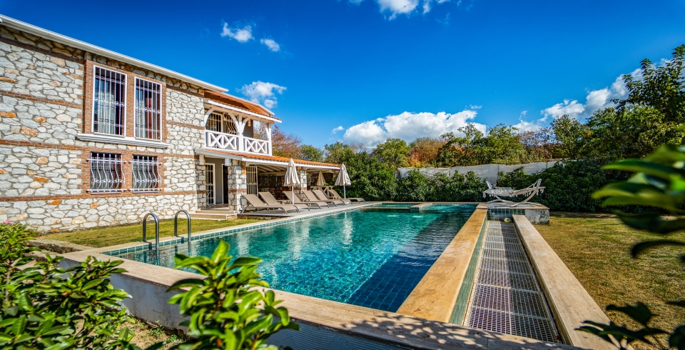 Villa Casa Mira 0 Resim