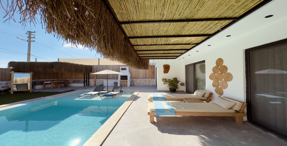 Villa Verona Patara 3 Resim