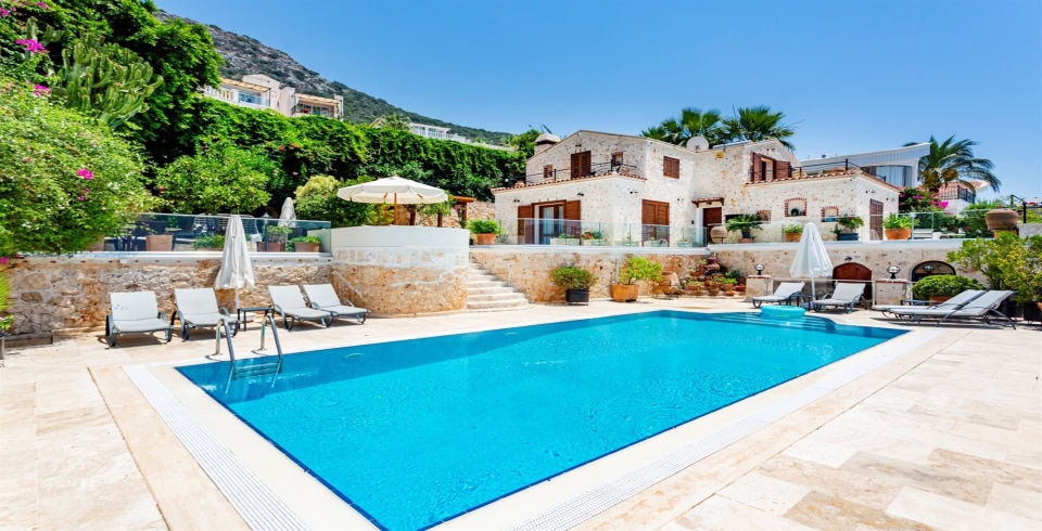 Villa Jamandutania 0 Resim