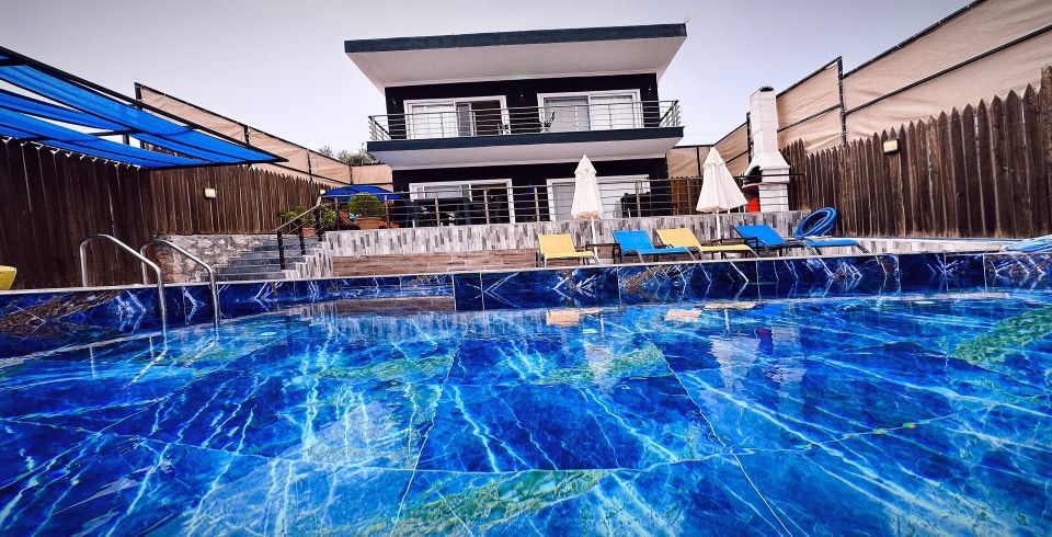 Villa Powder 4 Resim