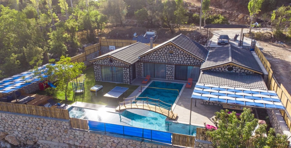 Villa Big Boss 3 Resim