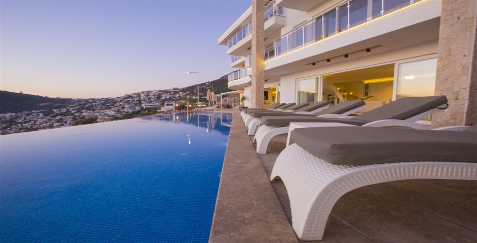 Villa Eagles Lodge 4 Resim