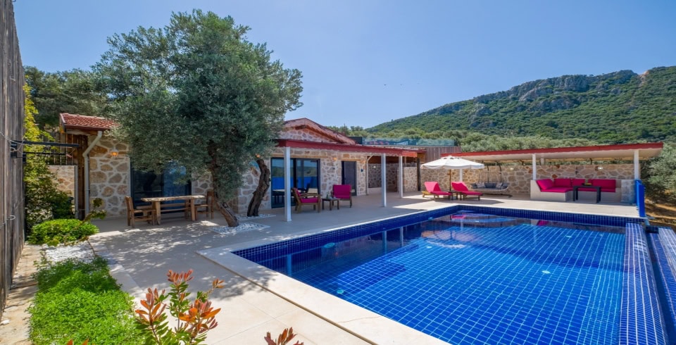 Villa Hüma 1 0 Resim