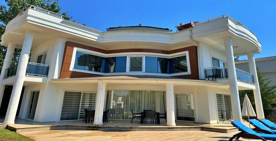 Villa Valley 4 Resim