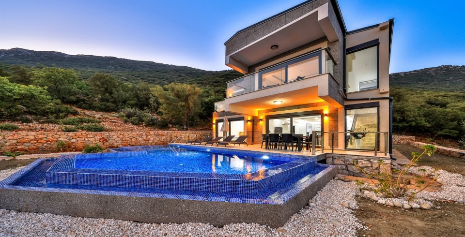 Villa Bellissimo 4 Resim