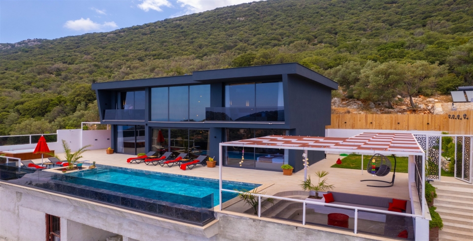 Villa Dark Palace 4 Resim