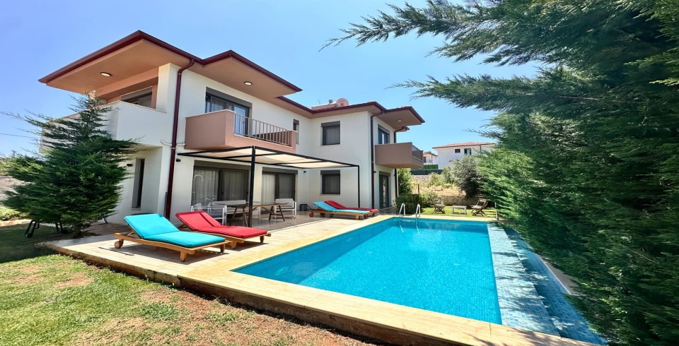 Villa Lime Kaş 0 Resim