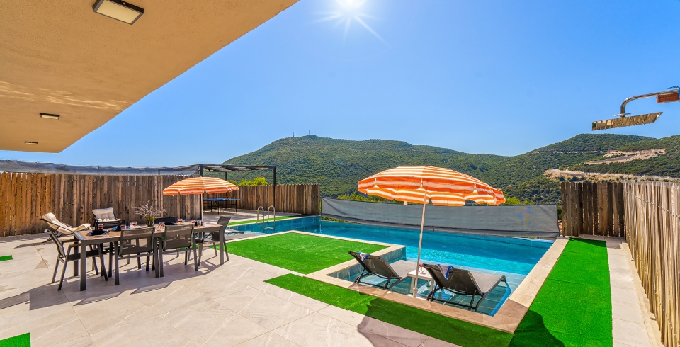 Villa Lavanz 3 Resim