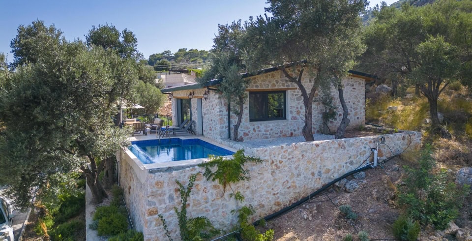 Villa Nature Pınar Kürü 0 Resim